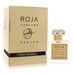 Roja Aoud Crystal Extrait De Parfum Spray (Unisexe) Par Roja Parfums