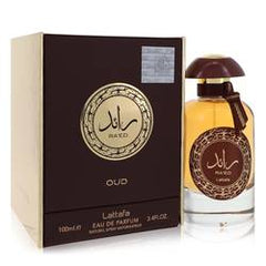 Raed Oud Eau De Parfum Spray (Unisex) von Lattafa