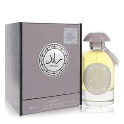 Raed Silver Eau De Parfum Vaporisateur (Unisexe) Par Lattafa