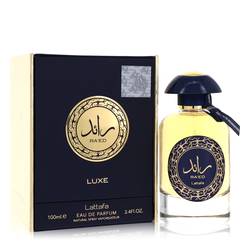 Raed Luxe Gold Eau De Parfum Spray (Unisexe) par Lattafa