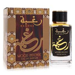 Raghba Wood Intense Eau de Parfum Spray (Unisex) von Lattafa