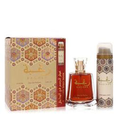 Lattfa Sheikh Al Shuyukh Eau De Parfum Spray Avec Déodorant Spray 1,7 oz Par Lattafa