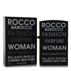 Roccobarocco Fashion Eau De Parfum Spray By Roccobarocco