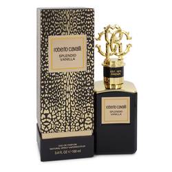 Splendid Vanille Eau De Parfum Vaporisateur Par Roberto Cavalli