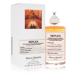 Replik Autumn Vibes Eau De Toilette Spray (Unisex) von Maison Margiela