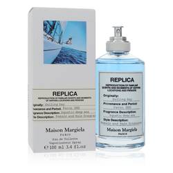 Réplique Sailing Day Eau De Toilette Spray (Unisexe) Par Maison Margiela