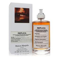 Replik By The Fireplace Eau De Toilette Spray (Unisex) von Maison Margiela