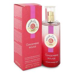 Roger &amp; Gallet Gingembre Rouge Eau Fragrant Bien-Être Spray Par Roger &amp; Gallet