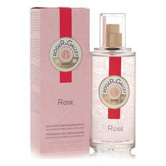 Roger & Gallet Rose Fragrant Wellbeing Water Spray By Roger & Gallet