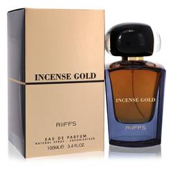 Encens Gold Eau De Parfum Spray (Unisexe) Par Riiffs