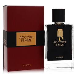 Riiffs Accord Femme Eau de Parfum Spray von Riiffs