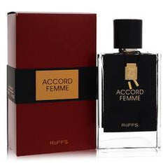 Riiffs Accord Femme Eau De Parfum Spray Par Riiffs