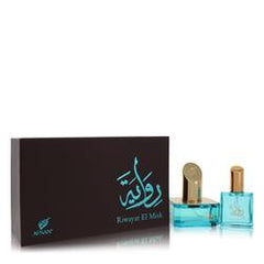 Riwayat El Misk Eau De Parfum Spray + Spray EDP de voyage gratuit de 0,67 oz par Afnan