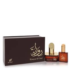 Riwayat El Oud Eau de Parfum Spray + kostenloses 0,67 oz Reise-EDP-Spray von Afnan