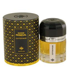 Ramon Monegal Cotton Musk Eau De Parfum Vaporisateur Par Ramon Monegal