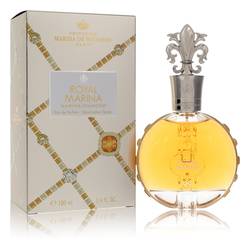 Royal Marina Diamond Eau De Parfum Vaporisateur Par Marina De Bourbon