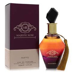 Majestic Rose Eau De Parfum Spray (Unisexe) Par Riiffs