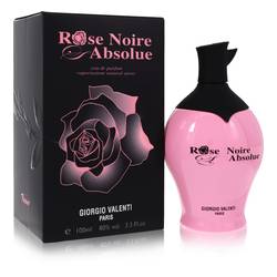 Rose Noire Absolue Eau De Parfum Spray Par Giorgio Valenti