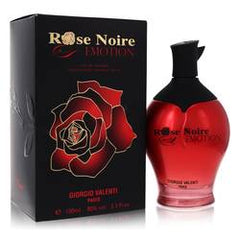 Rose Noire Emotion Eau De Parfum Spray Par Giorgio Valenti