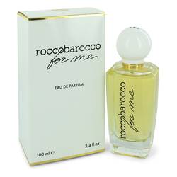 Roccobarocco For Me Eau De Parfum Vaporisateur Par Roccobarocco