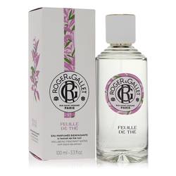 Roger &amp; Gallet Feuille De The Fresh Fragrant Water Spray (Unisexe) Par Roger &amp; Gallet