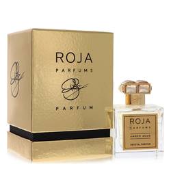 Roja Amber Aoud Crystal Extrait De Parfum Spray (Unisexe) Par Roja Parfums