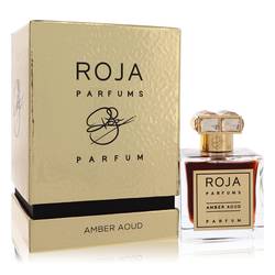 Roja Amber Aoud Extrait De Parfum Spray (Unisexe) Par Roja Parfums