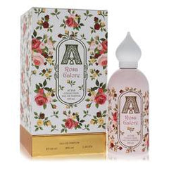 Rosa Galore Eau De Parfum Vaporisateur Par Attar Collection