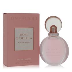 Bvlgari Rose Goldea Blossom Delight Eau De Toilette Vaporisateur Par Bvlgari