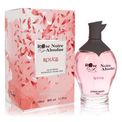 Rose Noire Absolue Rouge Eau De Parfum Spray Par Giorgio Valenti