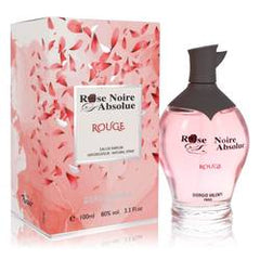 Rose Noire Absolue Rouge Eau De Parfum Spray By Giorgio Valenti