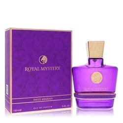 Royal Mystery Eau De Parfum Vaporisateur Par Swiss Arabian