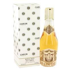 Royal Bain De Caron Champagner Eau de Toilette (Unisex) von Caron