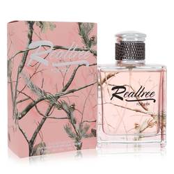 Realtree Eau De Parfum Vaporisateur Par Jordan Outdoor