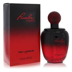 Rumba Passion Eau De Toilette Vaporisateur Par Ted Lapidus