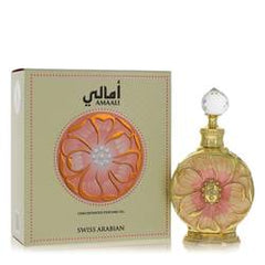 Swiss Arabian Amaali Concentrated Perfume Oil By Swiss Arabian