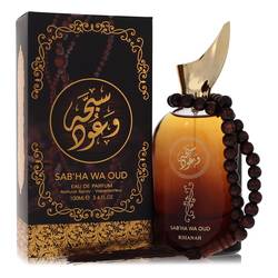 Sabha Wa Oud Eau De Parfum Spray (Unisexe) Par Rihanah