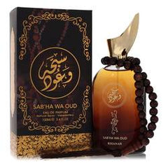 Sabha Wa Oud Eau De Parfum Spray (Unisex) von Rihanah