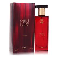 Sacred Love Eau De Parfum Vaporisateur Par Ajmal