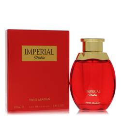 Swiss Arabian Imperial Arabia Eau De Parfum Spray (Unisexe) Par Swiss Arabian