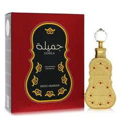 Huile de parfum concentrée Swiss Arabian Jamila par Swiss Arabian