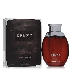 Kenzy Eau De Parfum Spray (Unisexe) par Swiss Arabian