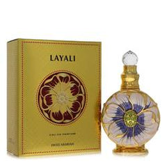 Swiss Arabian Layali Eau De Parfum Spray (Unisexe) Par Swiss Arabian