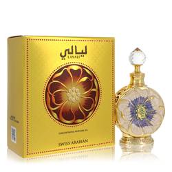 Huile de parfum concentrée Swiss Arabian Layali par Swiss Arabian