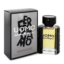 Salvatore Ferragamo Uomo Urban Feel Eau De Toilette Spray By Salvatore Ferragamo