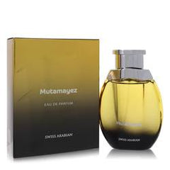 Mutamayez Eau de Parfum Spray (Unisex) von Swiss Arabian