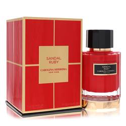 Sandal Ruby Eau De Parfum Vaporisateur (Unisexe) Par Carolina Herrera