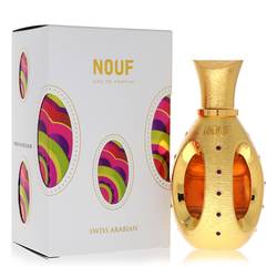 Swiss Arabian Nouf Eau De Parfum Vaporisateur Par Swiss Arabian