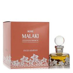 Huile de parfum concentrée Swiss Arabian Rose Malaki par Swiss Arabian