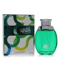 Swiss Arabian Raaqi Eau De Parfum Spray (Unisexe) Par Swiss Arabian